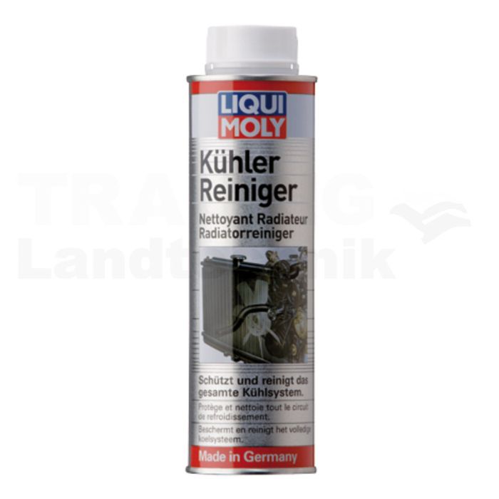 Kühler Reiniger