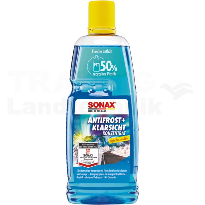 Antifrost & Klarsicht Konzentrat