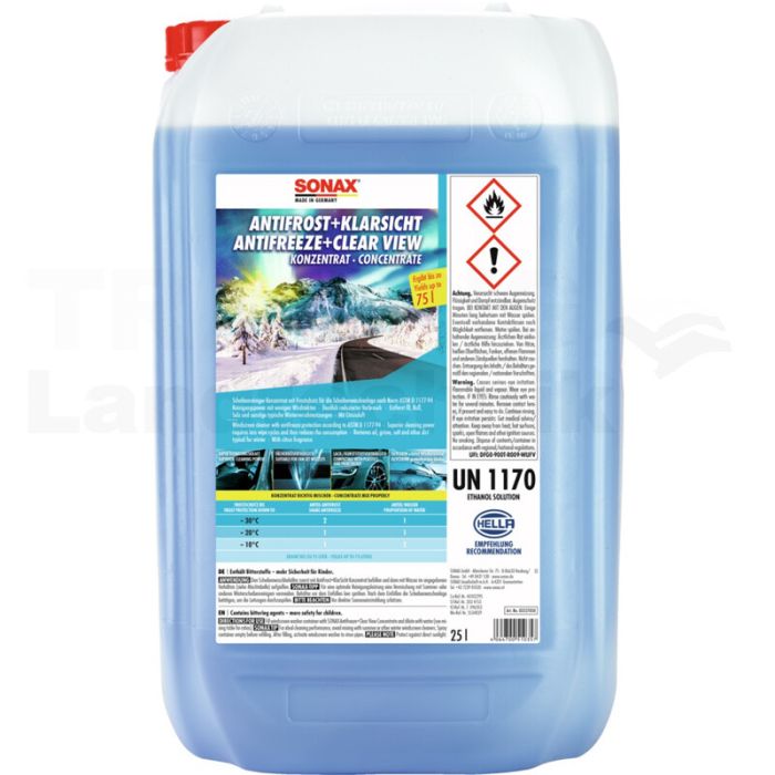 Antifrost & Klarsicht Konzentrat