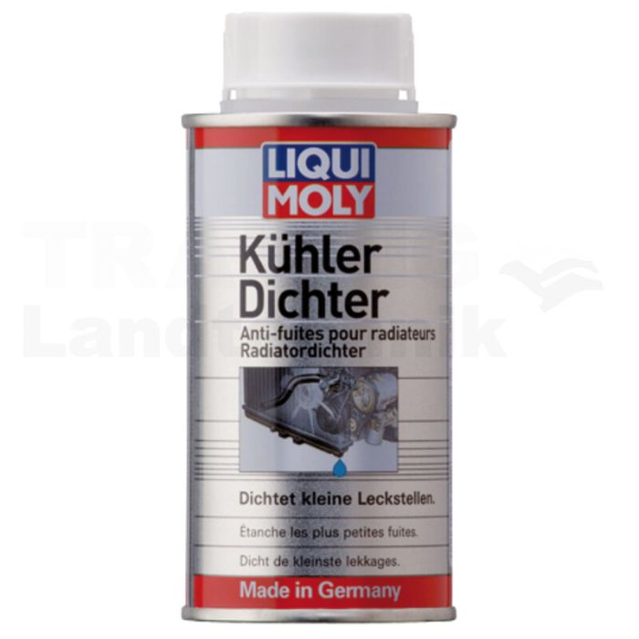 Kühler Dichter