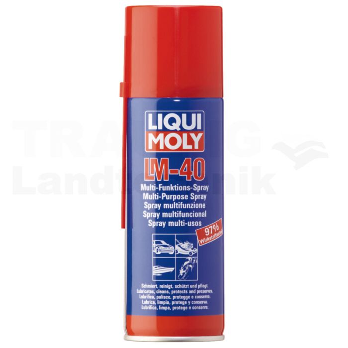 40 Multifunktionsspray 40 Multifunktionsspray
