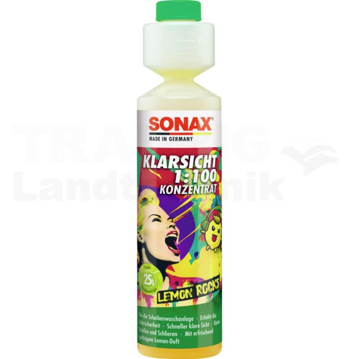 Klarsicht 1:100 Konzentrat