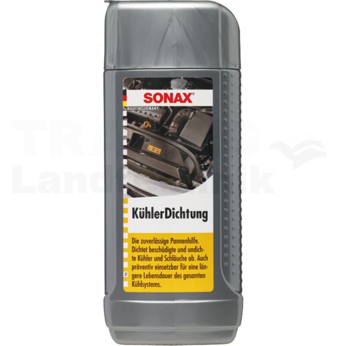 Kühler Dichtung