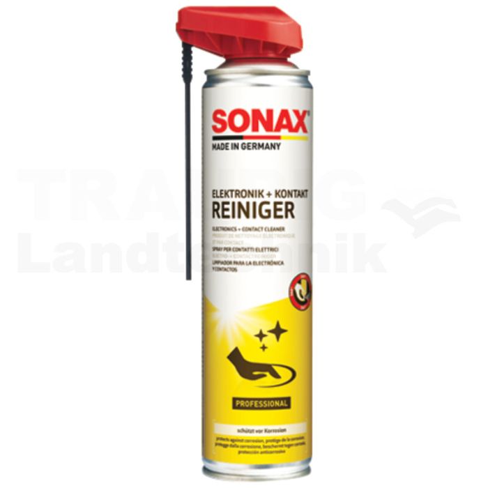 Elektronik + Kontaktreiniger