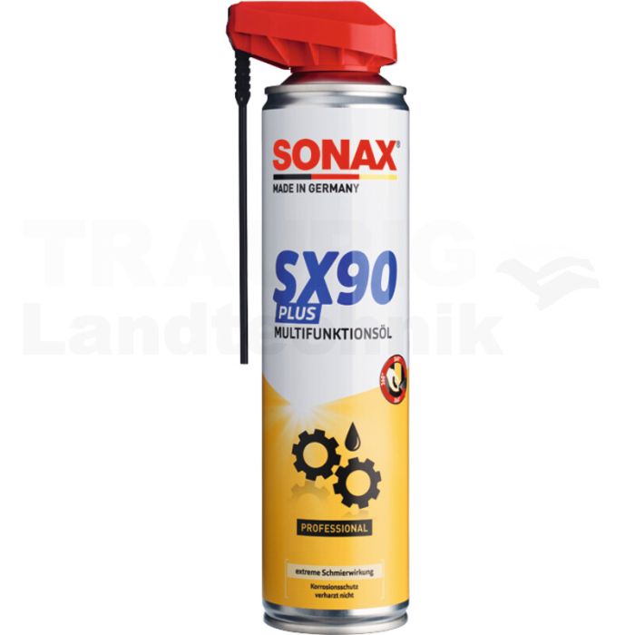SX90 Plus mit EasySpray