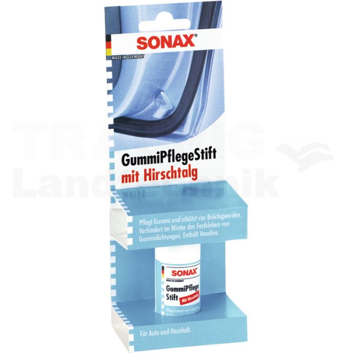 Gummipflegestift