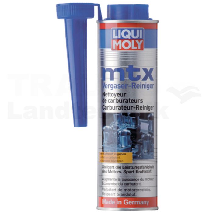 mtx Vergaser Reiniger
