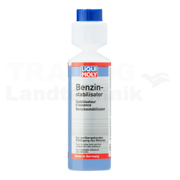 Benzin-Stabilisator Additiv
