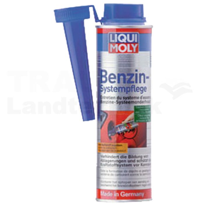 Benzin-System Pflege