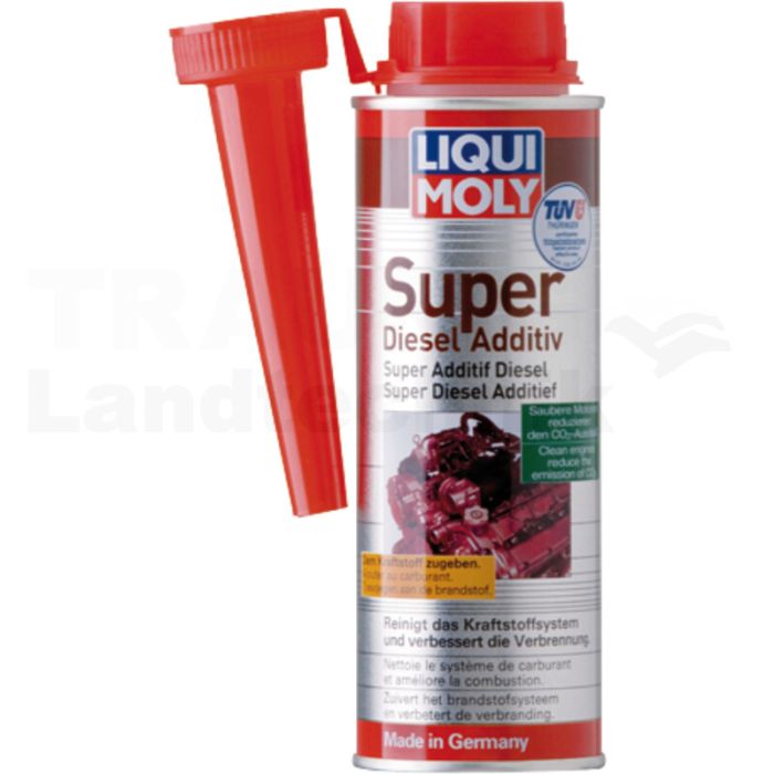 Super Diesel Additiv