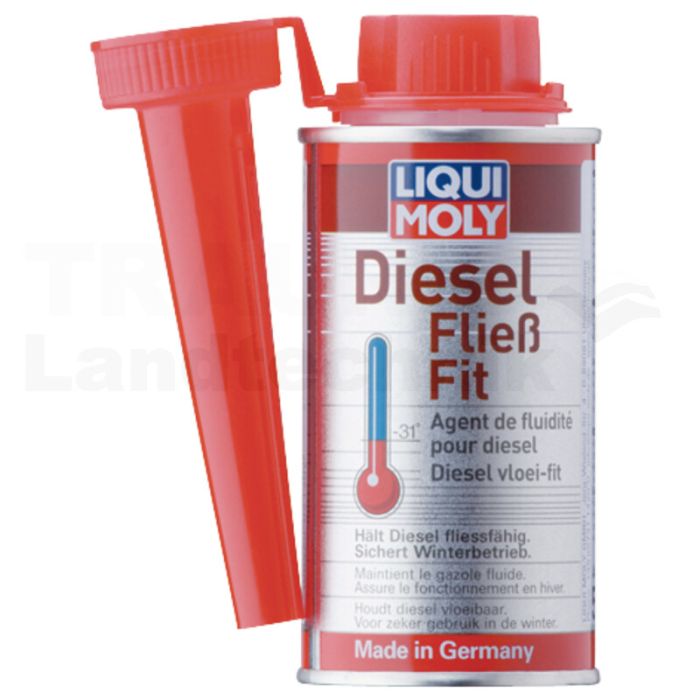 Diesel Fließ Fit