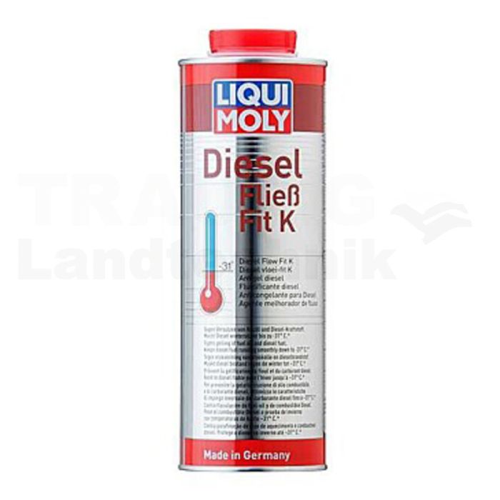 Diesel Fließ Fit K