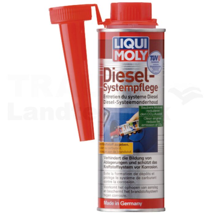 Systempflege-Diesel
