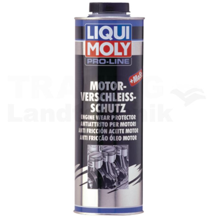 Pro-Line Motor Verschleiß Schutz