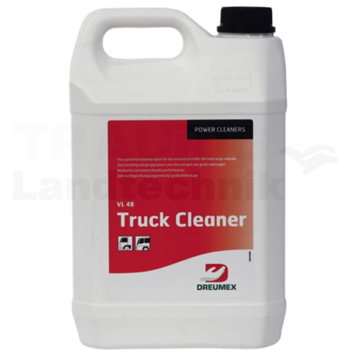 Truck Cleaner