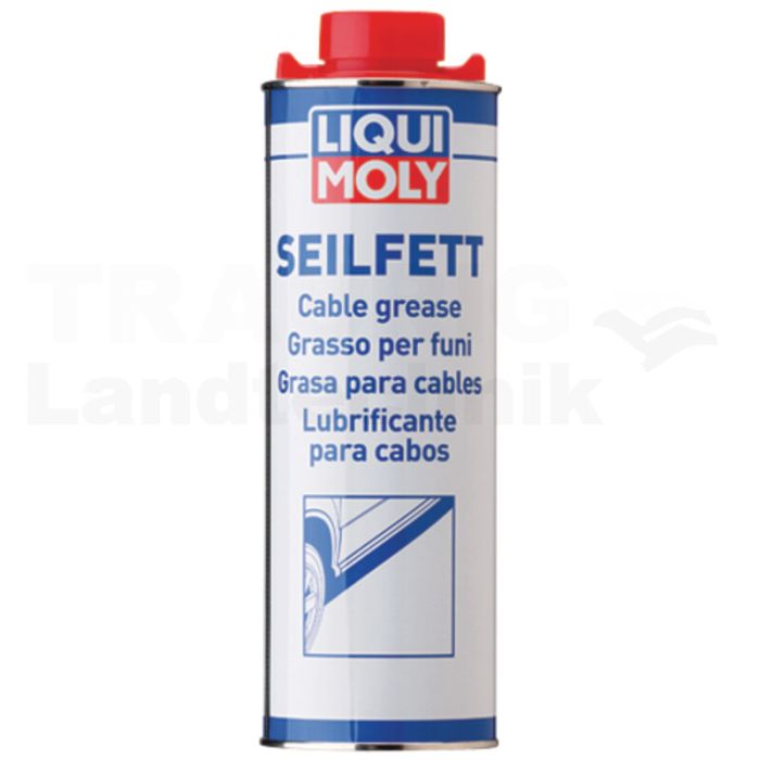 Seilfett