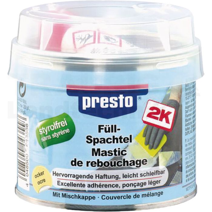 Füllspachtel