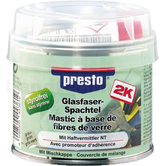 Glasfaserspachtel "styrolfrei"