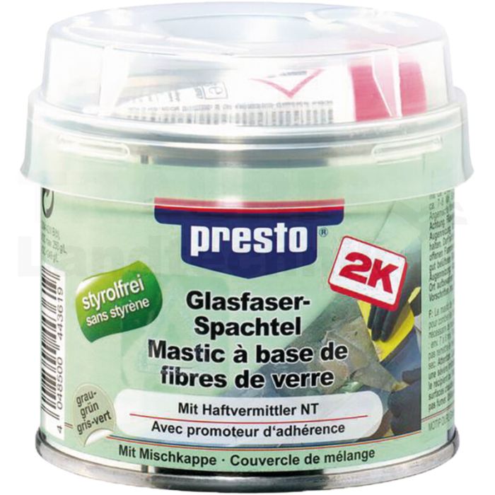 Glasfaserspachtel "styrolfrei"