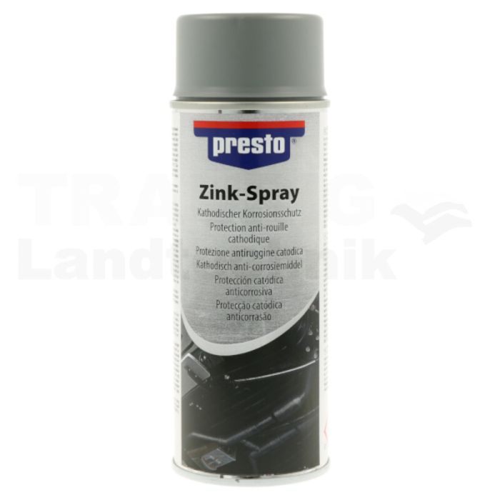 Zinkspray