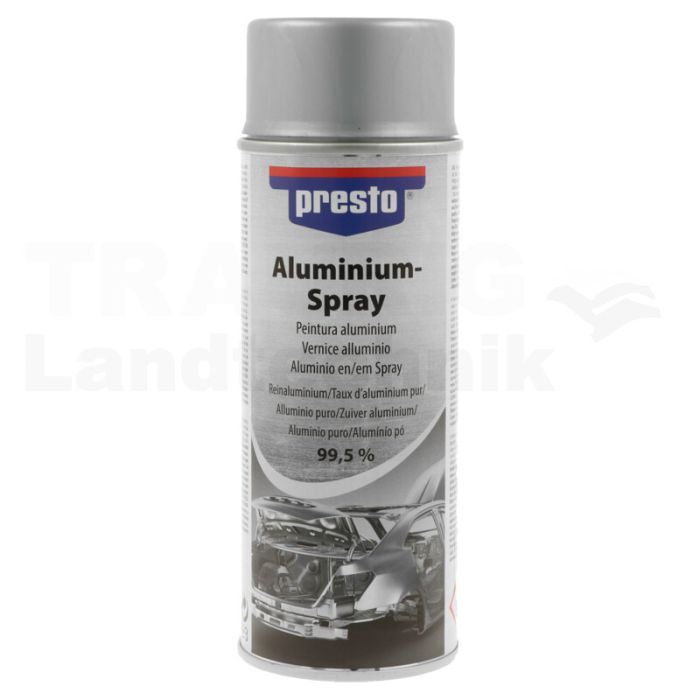 Aluminiumspray