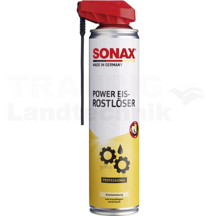 Powereis Rostlöser