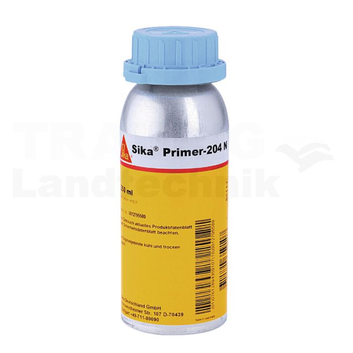 SikaPrimer204N, gelb 250ml Dose SikaPrimer204N, gelb 250ml Dose