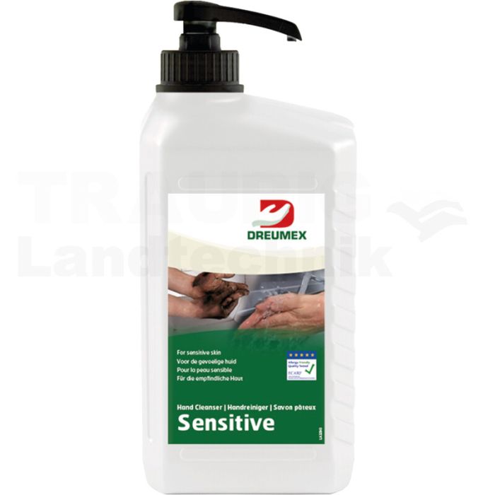 Handreiniger Sensitive 1L