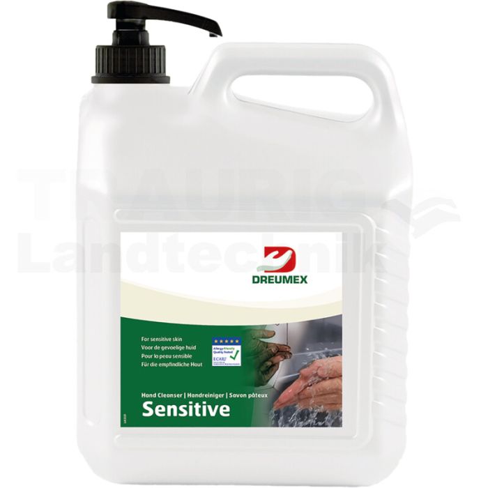 Handreiniger Sensitive 3L