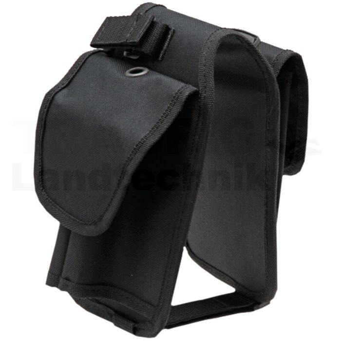 Satteltasche