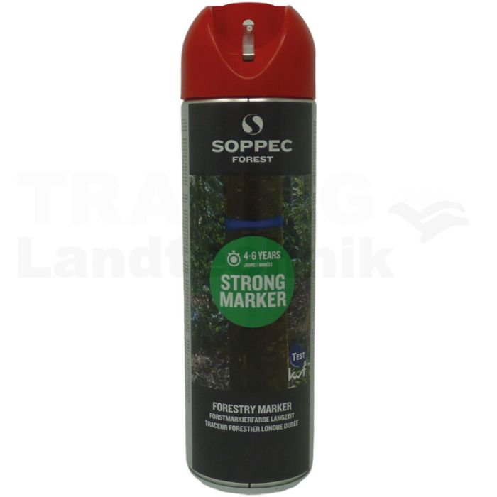 Strong Marker