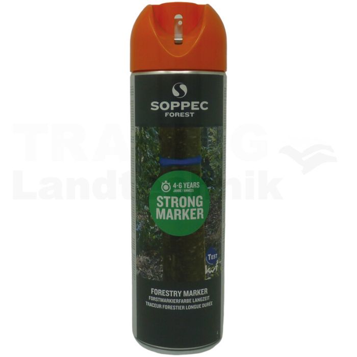 Strong Marker