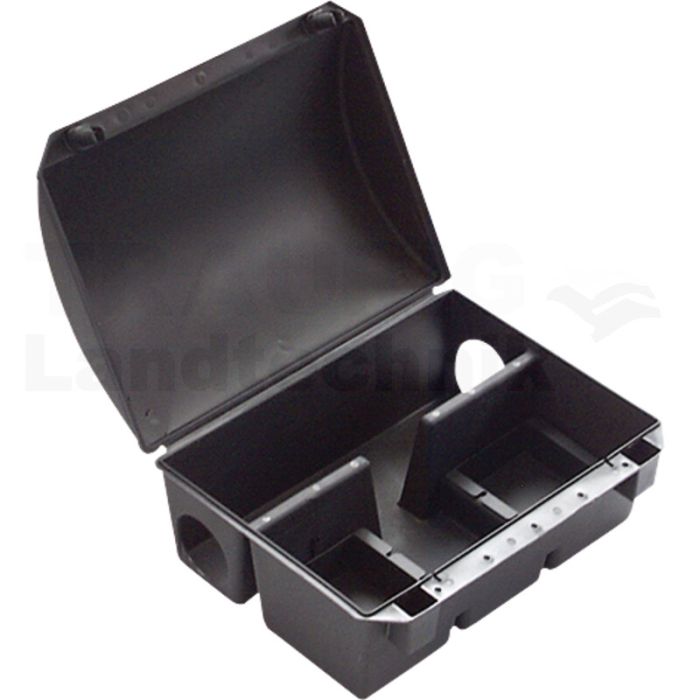 Rattenköderbox