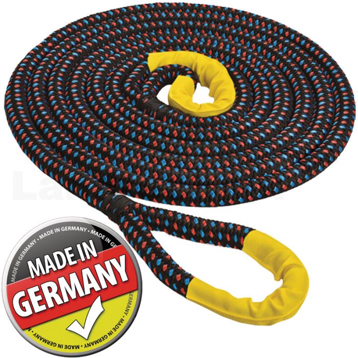 Schlepp- und Bergeseil Schlepp- und Bergeseil