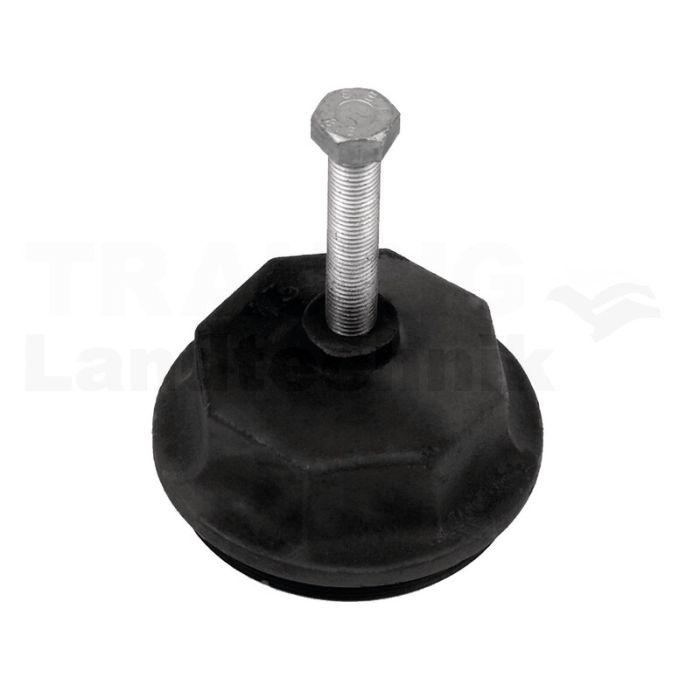 Achsmuttern-Schlüssel für SAF, 140 mm