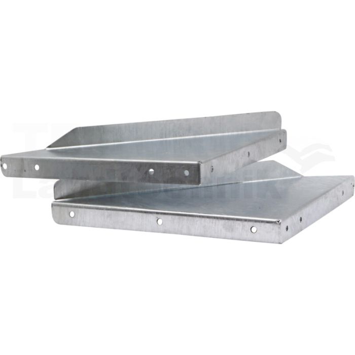Set Konsolen für Wandmontage