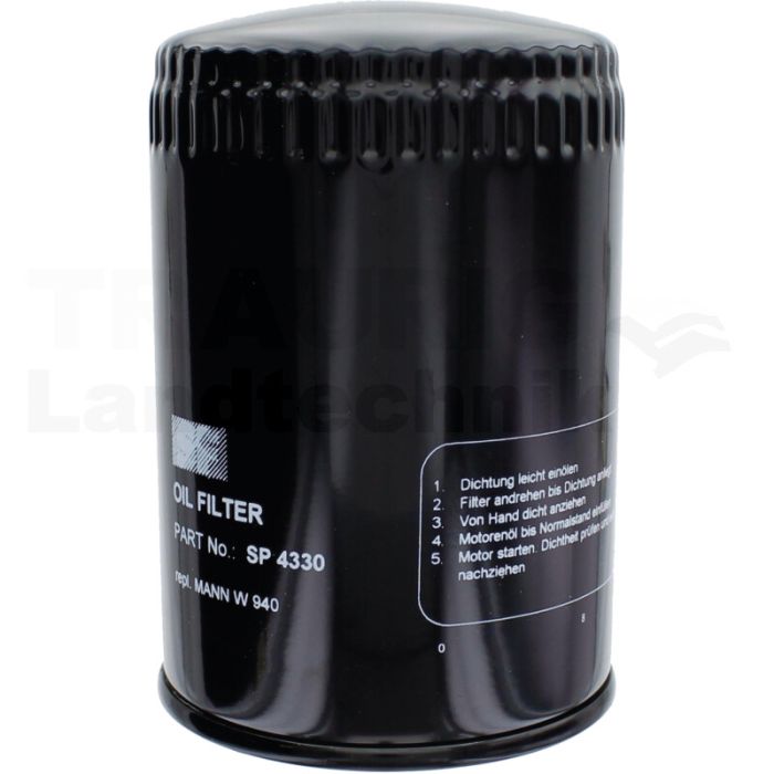 Motorölfilter Motorölfilter