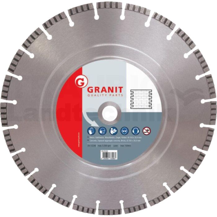 Diamanttrennscheibe