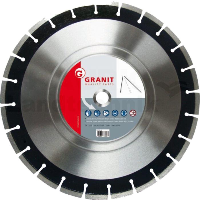 Diamanttrennscheibe