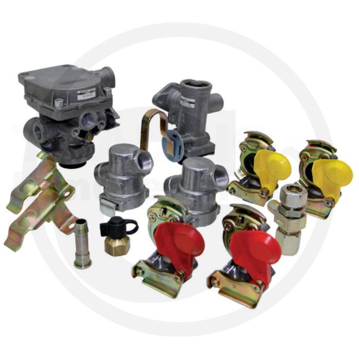 Reparatursatz für Zweileiterbremsanlage Reparatursatz für Zweileiterbremsanlage