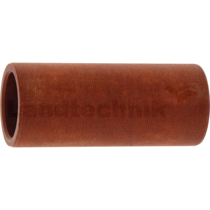 Pressstoffbuchse 26x34x79mm Pressstoffbuchse 26x34x79mm
