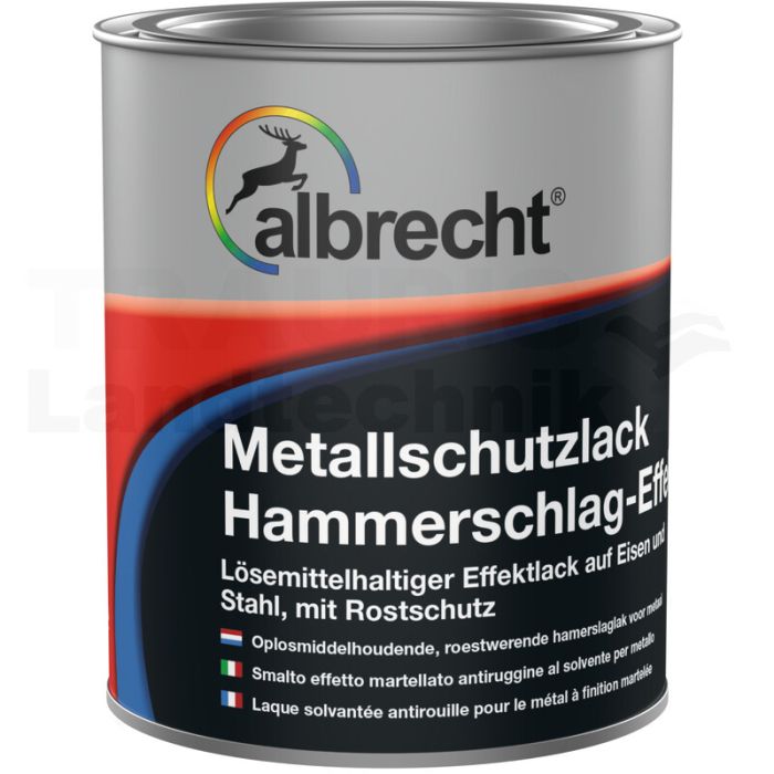 Albrecht Metallschutzlack anthrazit