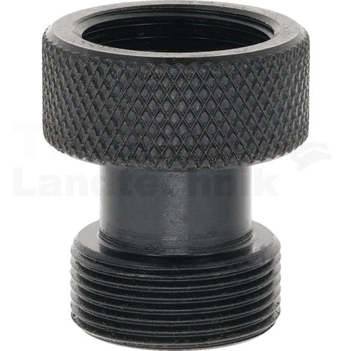 Stickstoffadapter M28X1.5 - G3/4" Stickstoffadapter M28X1.5 - G3/4"
