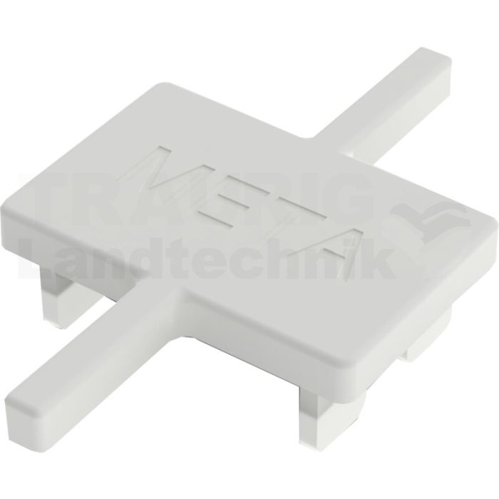 PVC-Abdeckkappe PVC-Abdeckkappe