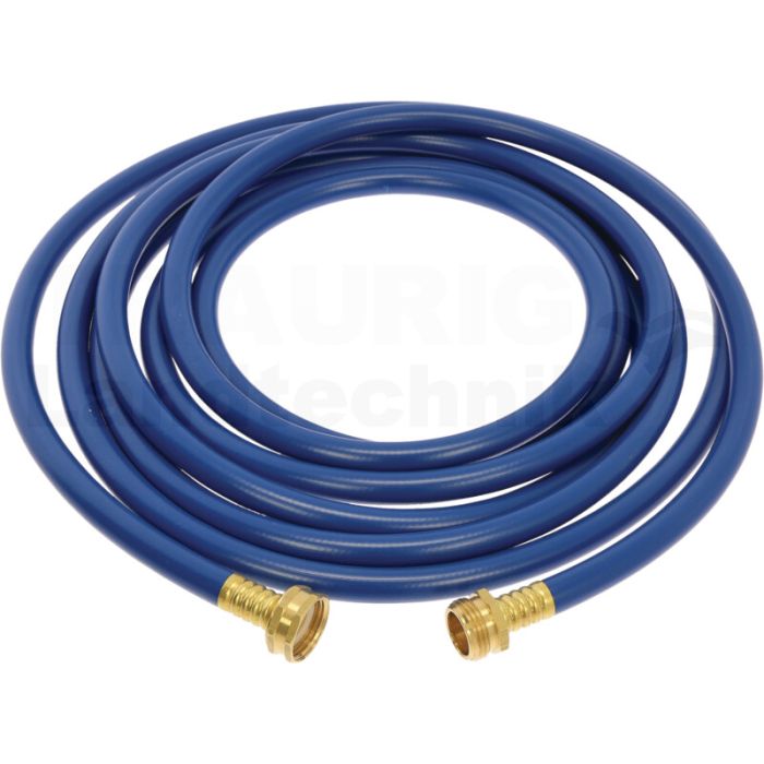 Ausgangsschlauch blau 6-Meter