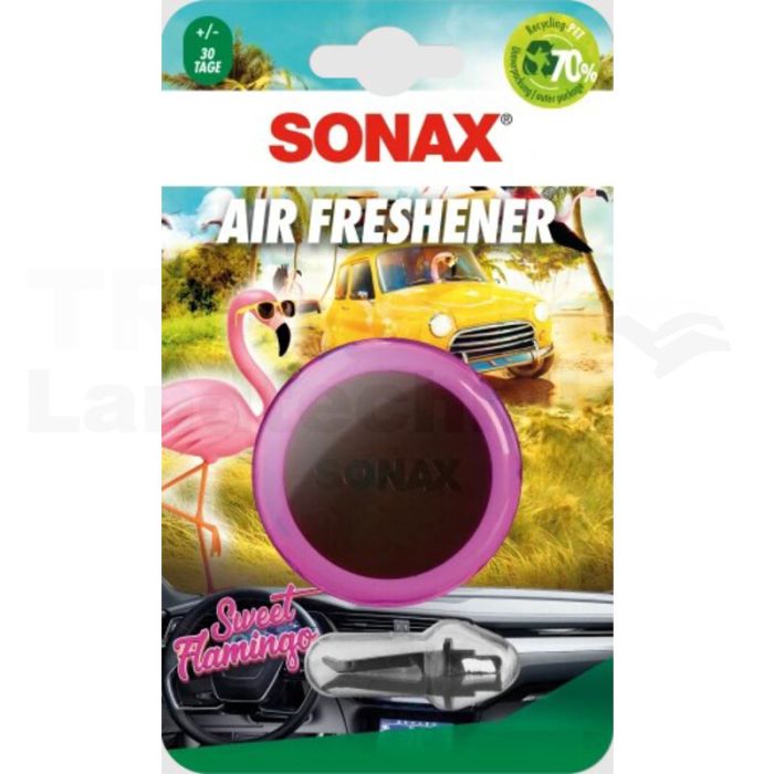 Air Freshener "Sweet Flamingo"