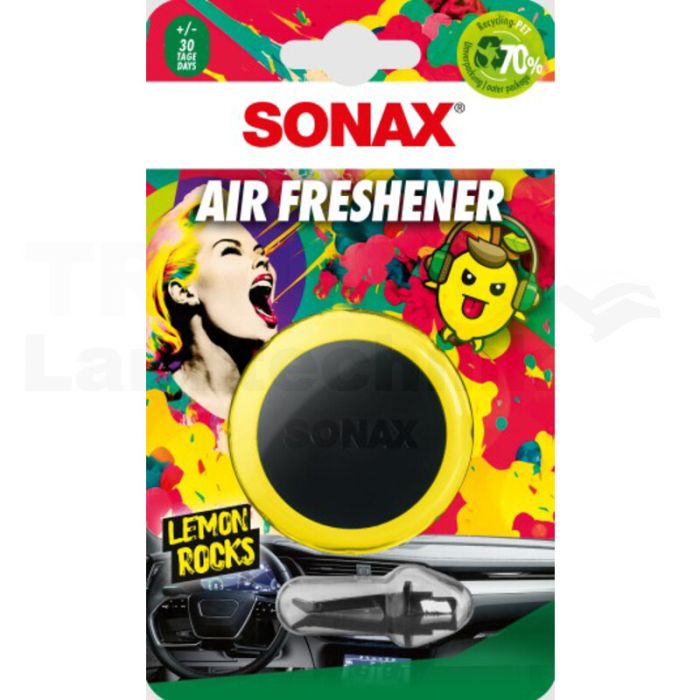 Air Freshener "Lemon Rocks"
