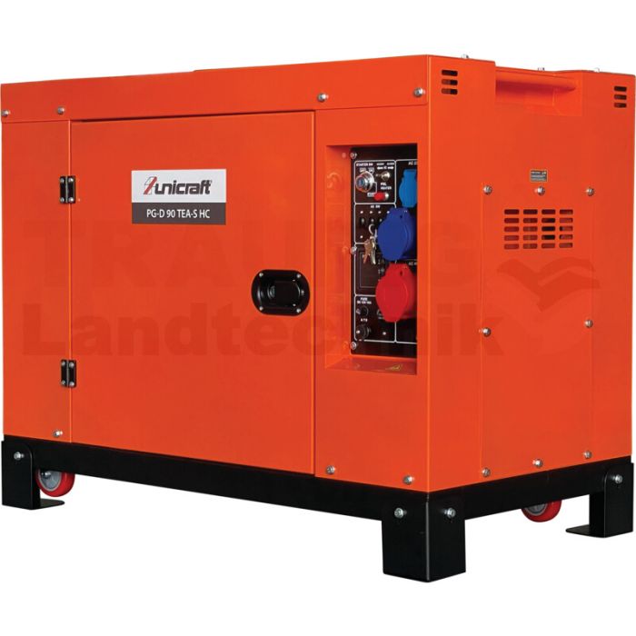 Synchron-Stromerzeuger PG-D 90 TEA-S HC Synchron-Stromerzeuger PG-D 90 TEA-S HC