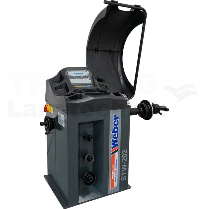 Radauswuchtmaschine "STW-202"
