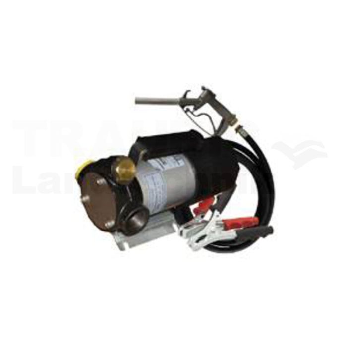 Dieselumfüllpumpe 12V 80L/min Dieselumfüllpumpe 12V 80L/min
